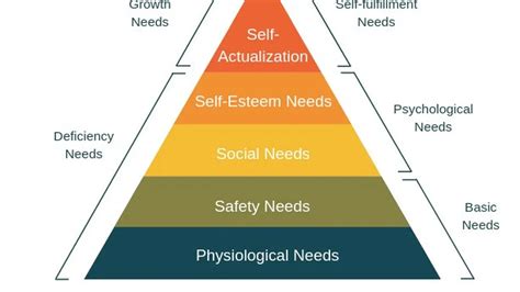 kebutuhan dasar manusia menurut abraham maslow pahami  contohnya