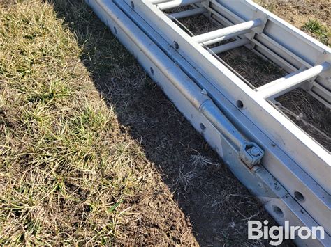 Duo-Safety Aluminum Ladder | Agriculture | BigIron