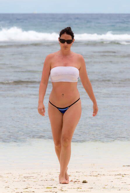 Bikini Model Skye Ai Enhanced Looking Back Topaz Faceai Enhance X Porn Pic