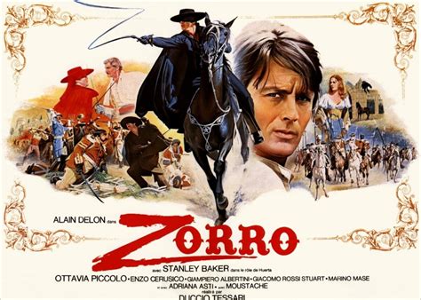 Постеры: Зорро / Постер фильма «Зорро» (1975) #1541516