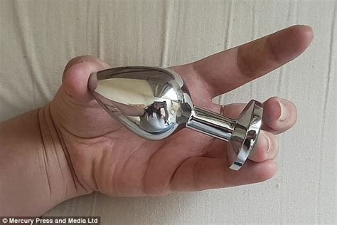 Sussex Woman Needed Surgery To Remove Sex Toy From Bottom Daily Mail Online