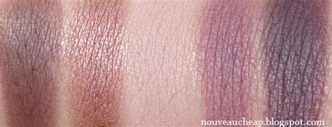 Review L Oreal Colour Riche La Palette Nude And La Palette Nude Nouveau Cheap