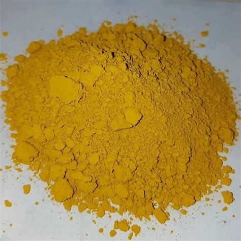 Tata Synthetic Yellow Iron Oxide Kg Powder At Rs Bag In