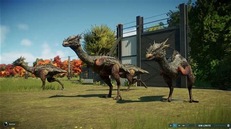 Jurassic World Evolution Jwa Ports Phorurex Youtube