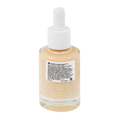 Основа тональная для лица CATRICE NUDE DROP TINTED SERUM FOUNDATION тон 004N купить в интернет
