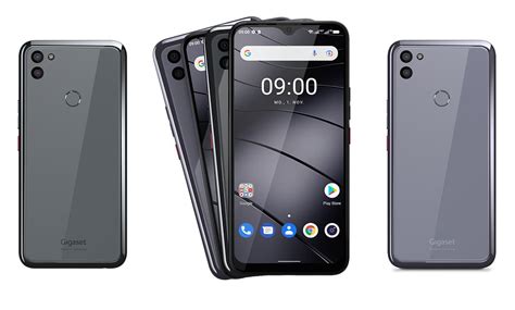 Gigaset GS5: Neues Smartphone vorgestellt