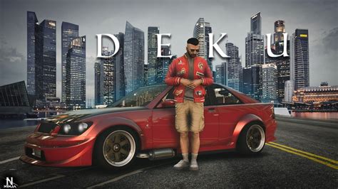 Deku Nalla New Month New Regular ME Regards Red GTA 5 RP In VLTRP