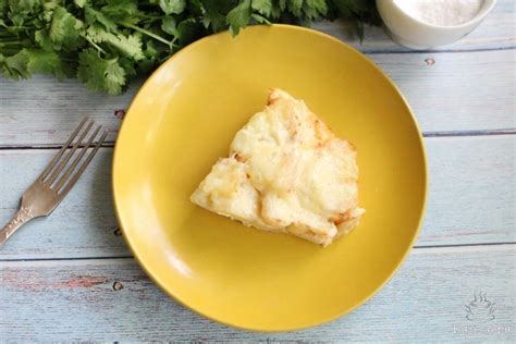 Вареный картофель с яйцом и сыром в духовке | рецепт пошагово, фото, отзывы