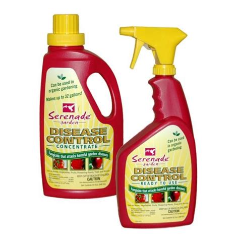 Serenade® Garden Disease Control Stark Bros