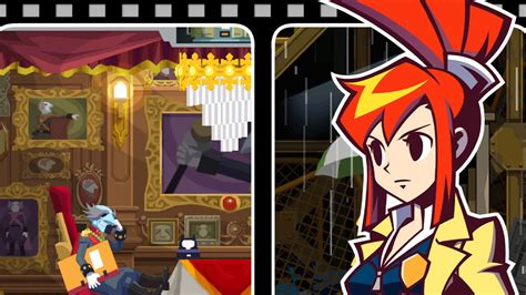 Ghost Trick Phantom Detective Review Pc Gamer