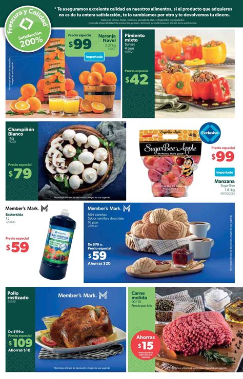 Folleto Cuponera Sam S Club Hot Sale 2024