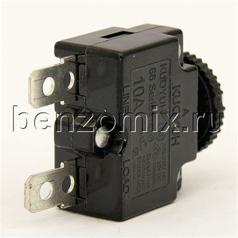 Предохранитель розетки CHAMPION GG951DC, 12V