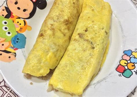 Resep Tamagoyaki Nasi Telur Gulung Oleh Bunda Lina Cookpad