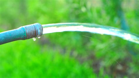 Garden Hose Sizes And Flow Rates Gardeningleave