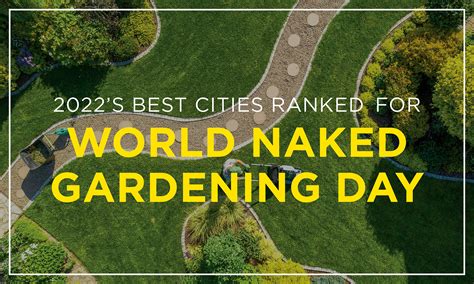 Seattle Named A Top City For Naked Gardening Seattle Agent Magazine