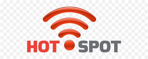 Logo Hotspot Png 41 Koleksi Gambar