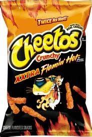 Cheetos Xxtra Flamin Hot Crunchy Oz Pk Amazon In Grocery Gourmet Foods
