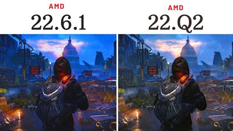 Amd Adrenalin Driver Vs Pro Q Benchmark Rx Ryzen