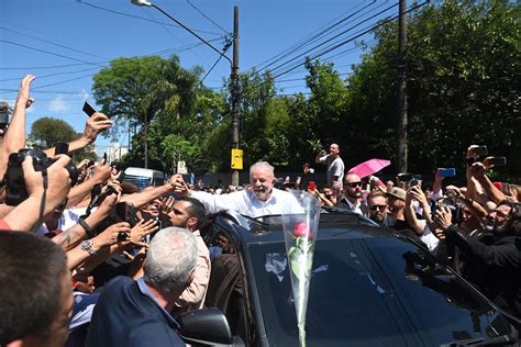 Lula Apela A Messi Y A La Conquista Argentina En El Mundial Para