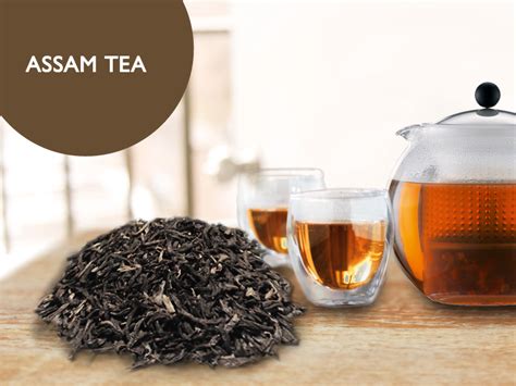 Assam Red Tea Leaves | Drinks Cafe Shop