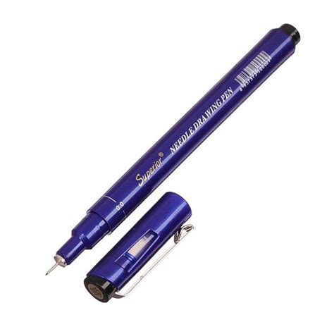 Линер Superior, 0.05 мм, чёрный | Гелевые ручки. Домашняя канцелярия