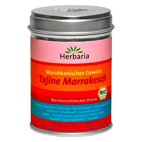 Herbaria Bio Gew Rz Tajine Marrakesch G Bei Rewe Online Bestellen