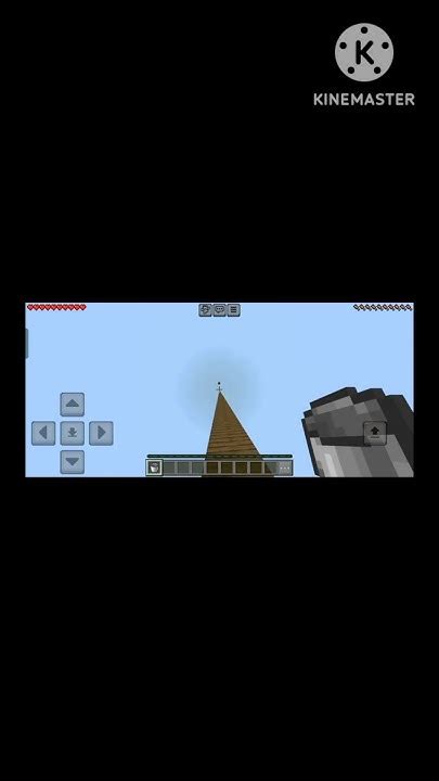 Mlg Water Bucket Clutch In Minecraft Shorts Youtube