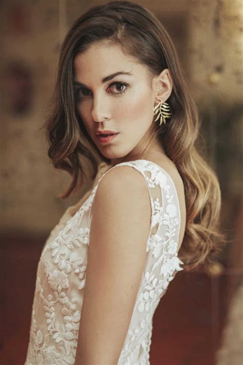 Greta La Novia Del Vestido De Novia Nude Las Bodas De Tat N