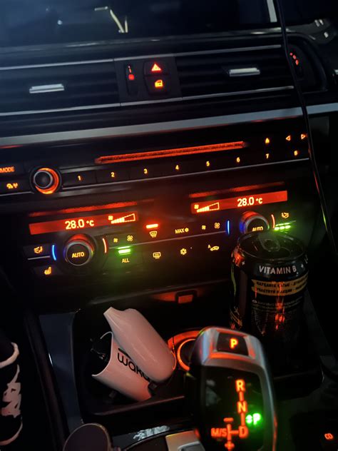 Вопрос по печке — BMW 5 series (F10), 3 л, 2011 года | поломка | DRIVE2