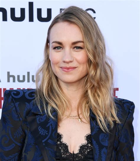 Yvonne Strahovski Net Worth - Wiki, Age, Weight and Height