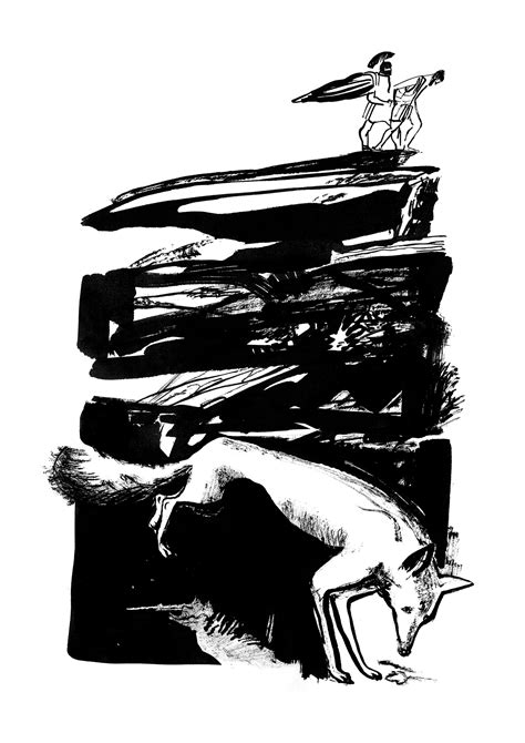 «Белые, голубые и собака Никс» Александр Немировский on Behance