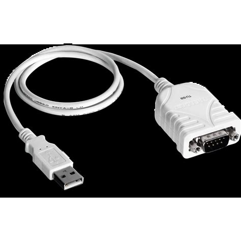 USB to Serial Converter - TRENDnet TU-S9