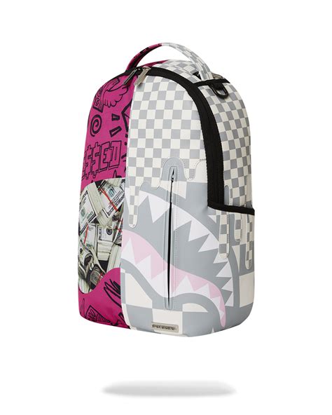 Split Money Blessings Backpack Dlxv Sprayground®