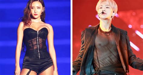 Two Stylists Reveal Whether They See Idols Naked When Styling Them Koreaboo