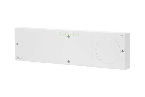 Коммутационное устройство Danfoss Icon Master Featured 230 В 8 каналов ...