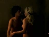 Naked Ágata Lys in La iniciación en el amor