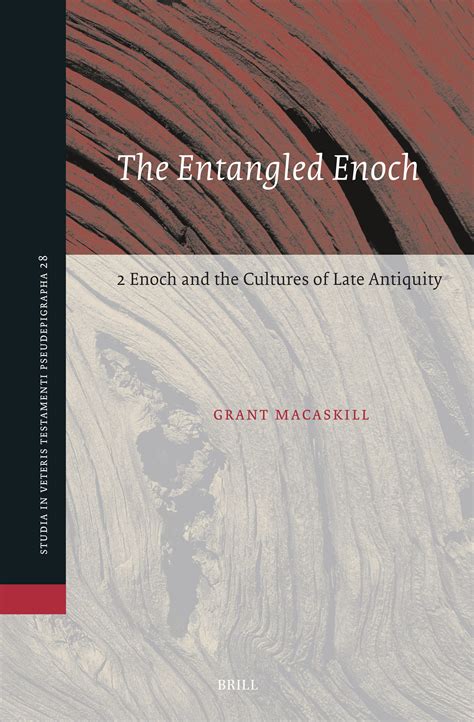 Chapter 6 God, Wisdom and Humanity in the Parables of Enoch and 2 Enoch