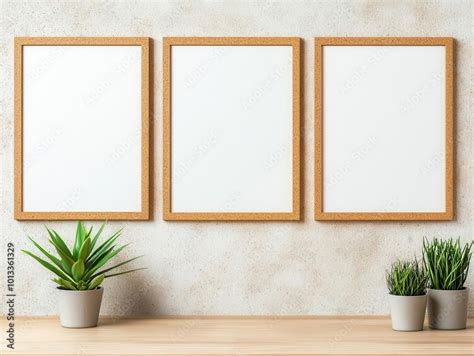 office setup  wall mounted whiteboards  corkboards  visual