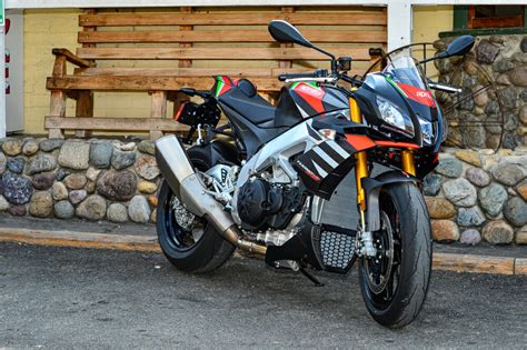 2020 Aprilia Tuono 1100 Factory Review - Cycle News