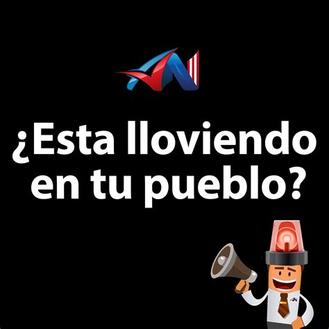 🚨🇵🇷 Informa sobre las condiciones del... - Alerta Puerto Rico