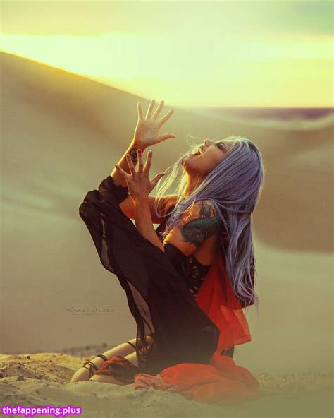 Alissa White Gluz AlissaWhiteGluz Nude OnlyFans Photo The Fappening Plus