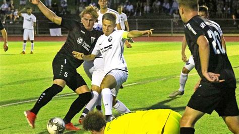 Fußball Landesliga SKV Rutesheim bringt sich selbst um den Lohn