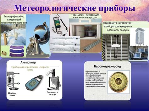 Профессия географ-метеоролог. Как предсказывают погоду - презентация онлайн