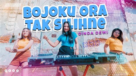 Dinda Dewi Bojoku Ora Tak Silihne Official Music Video YouTube