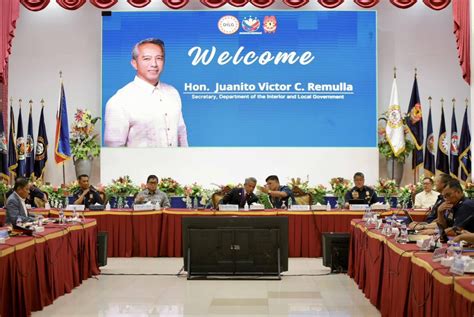 NEW DILG CHIEF | The Manila Times