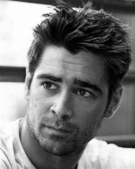 how to style messy hair for guys