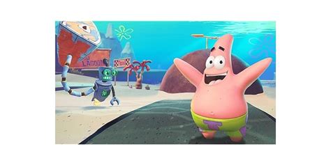 Spongebob Squarepants Battle For Bikini Bottom Rehydrated F U N Edition