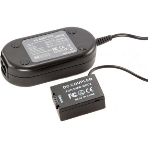 Сетевой адаптер Panasonic DMW-AC8+DMW-DCC6 для фотоаппарата (аналог ...