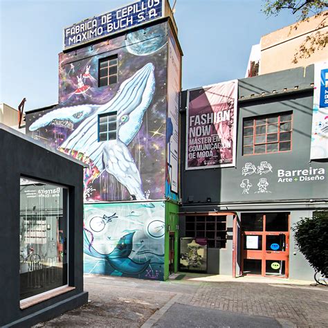 Barreira Arte Diseño estuvo exponiendo en nude 2023 nude generation