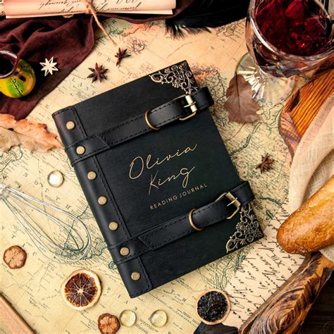 Reading Journal Aesthetic For Women